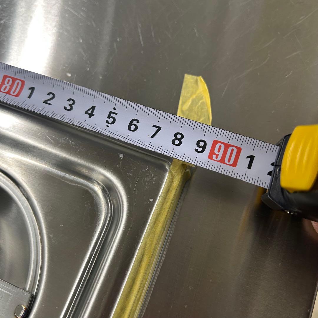 5623程度良好】2024年製 サンドイッチコールドテーブル LRC-150RX