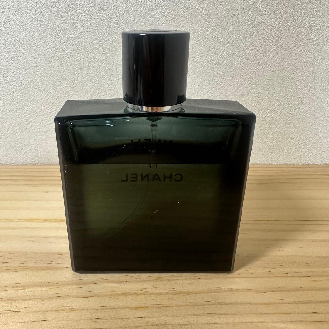 MH/6.23/12 CHANEL ブルー　ドゥ　シャネル　オードゥ　パルファム