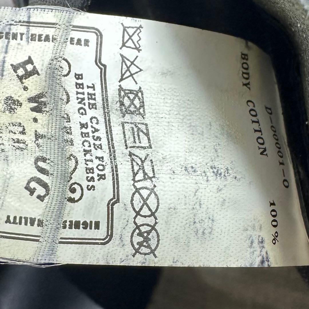 the h.w.dog&co ベースボールキャップ　コーデュロイ アメカジ