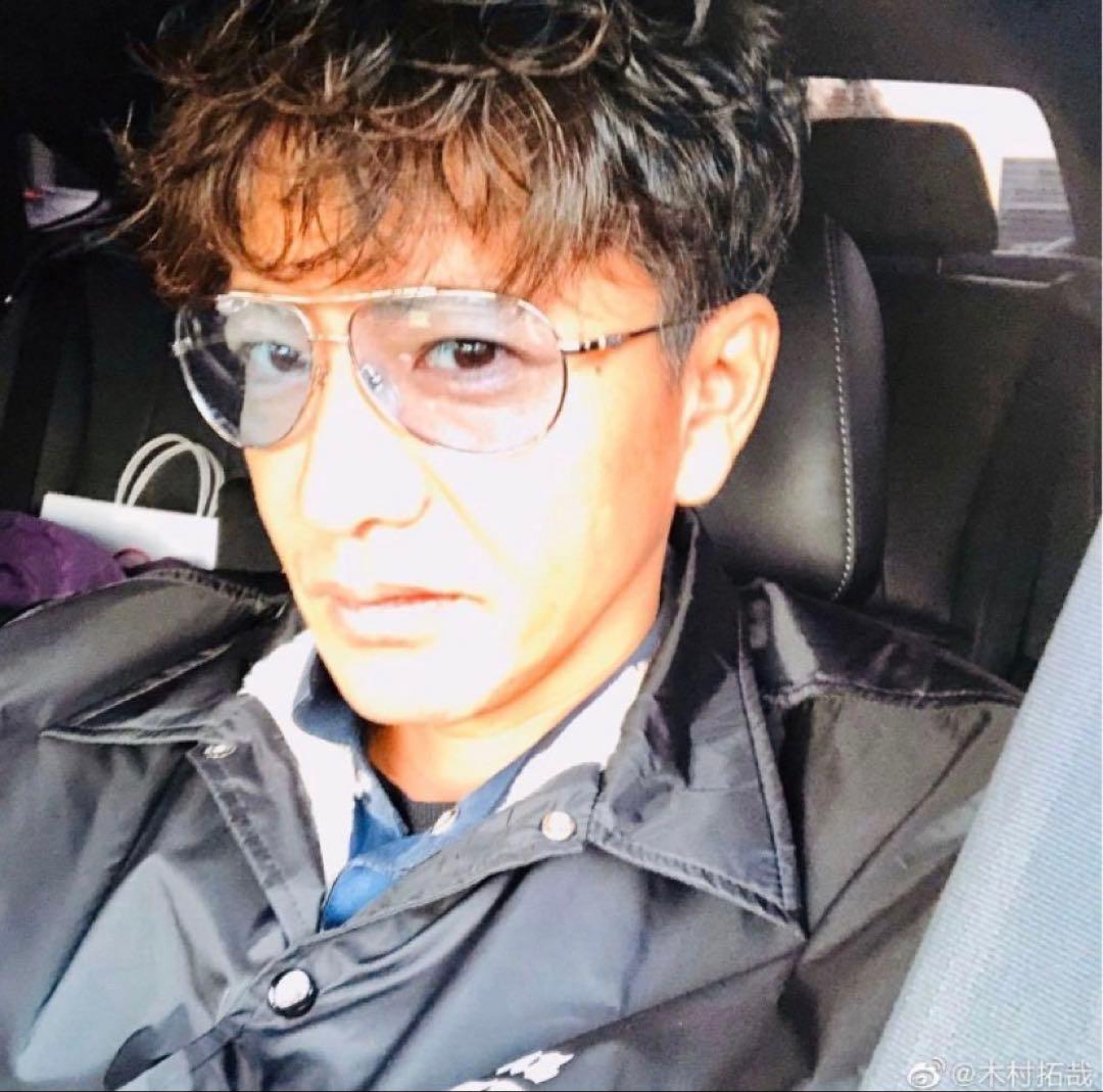 キムタク着私物THE GREAT FROGボアコーチジャケットLグレートフロッグ