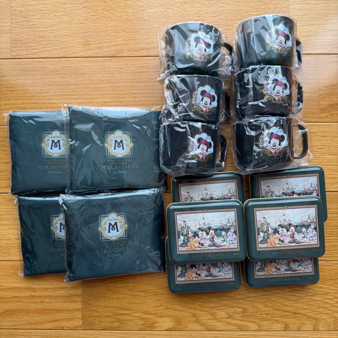ディズニーホテル 宿泊者限定アメニティセット - メルカリ