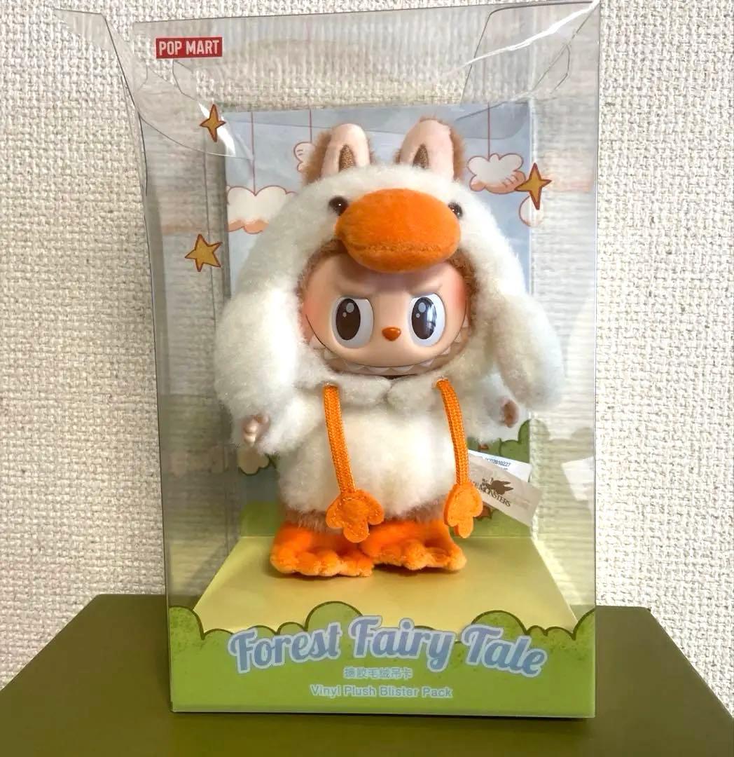 POPMART LABUBU FOREST FAIRYTALE ぬいぐるみ - メルカリ