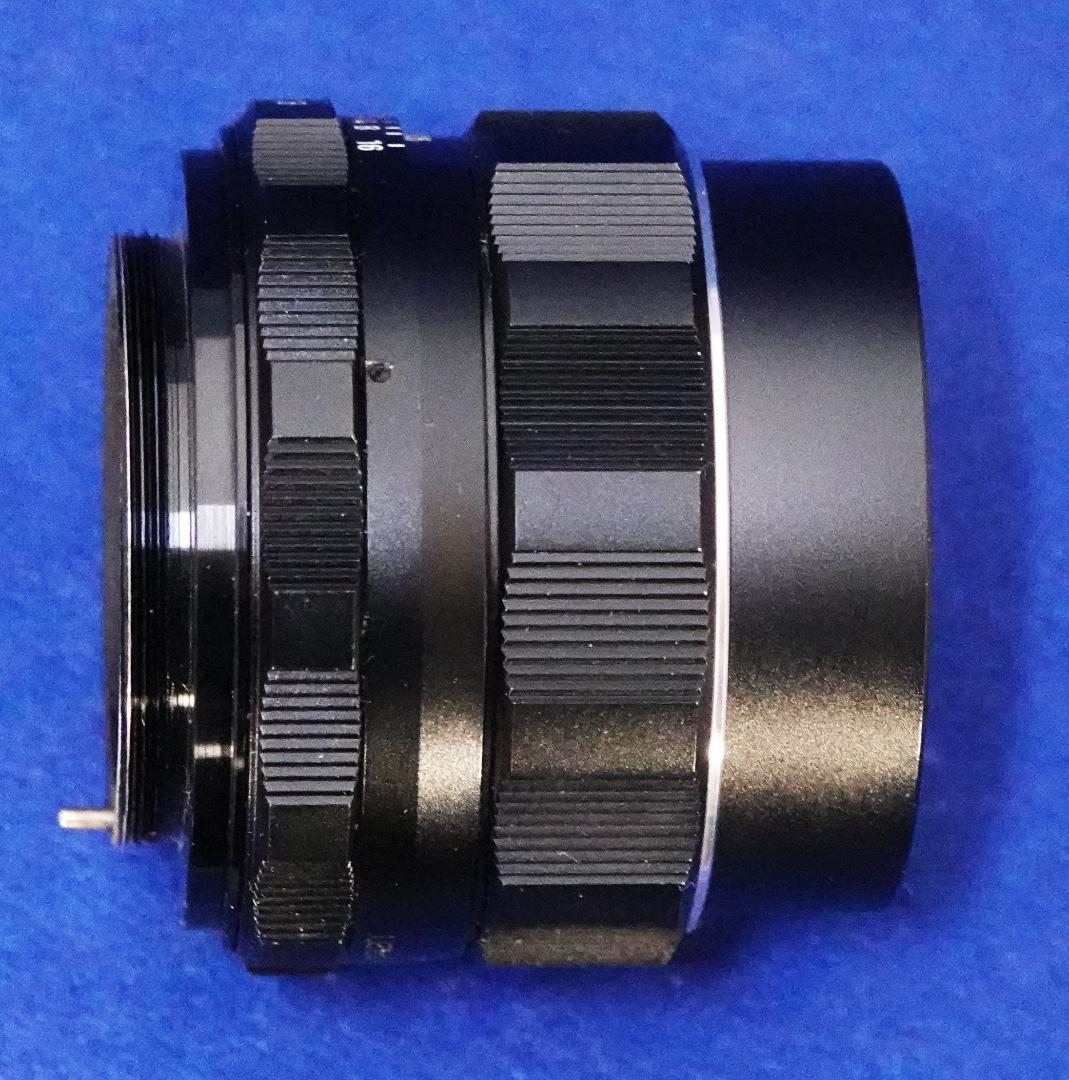 4760931　全てが極上！後期型Super-Takiumar　F1.8/55