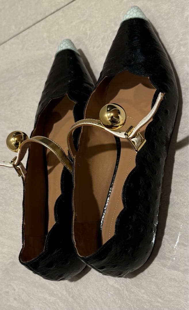 MARNI(マルニ)フラットシューズ　　37(23.5cm)