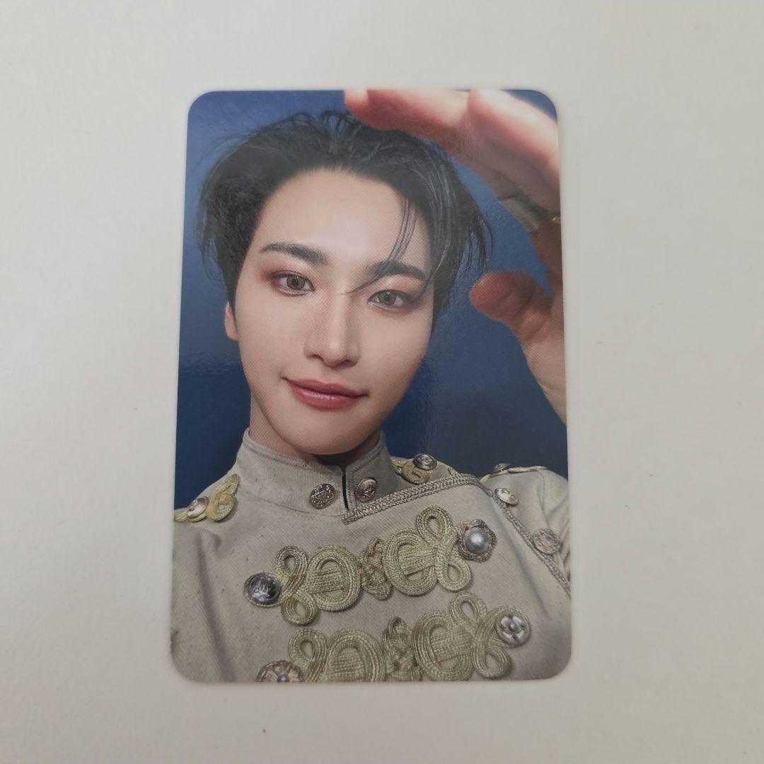 ATEEZ makestar ラキドロ トレカ ソンファ - メルカリ