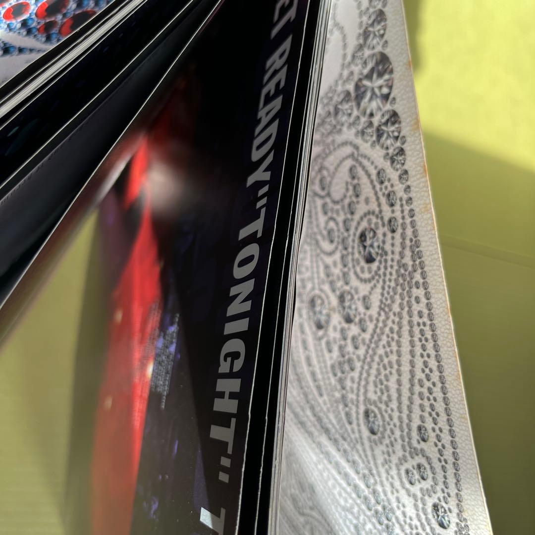 氷室京介 COUNTDOWN CROSSOVER 05-06 パンフレット - メルカリ