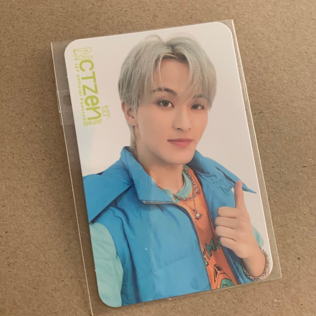 nct127 マーク mark トレカ 非売品 - メルカリ