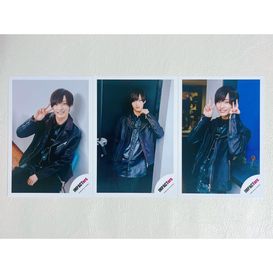 IMPACTors IMP. 佐藤新 公式写真 まとめ売り 64枚 - メルカリ