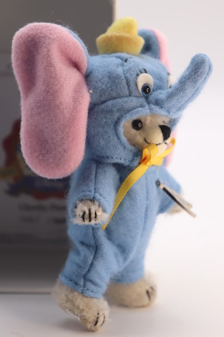 Cheeky2006Dumbo 241番/500体限定 ミニチュアサイズ11cm