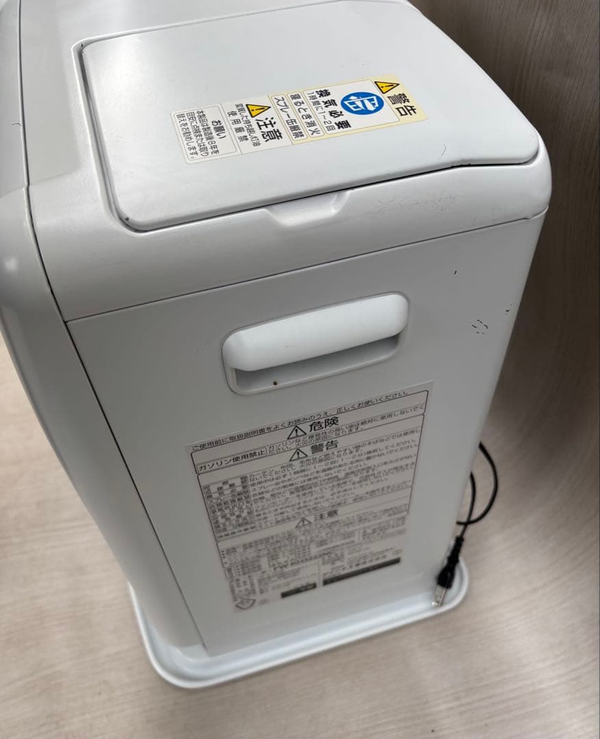 【2022 年製】★ ダイニチ 石油ファン ヒーターFW-3222NC*5.0L