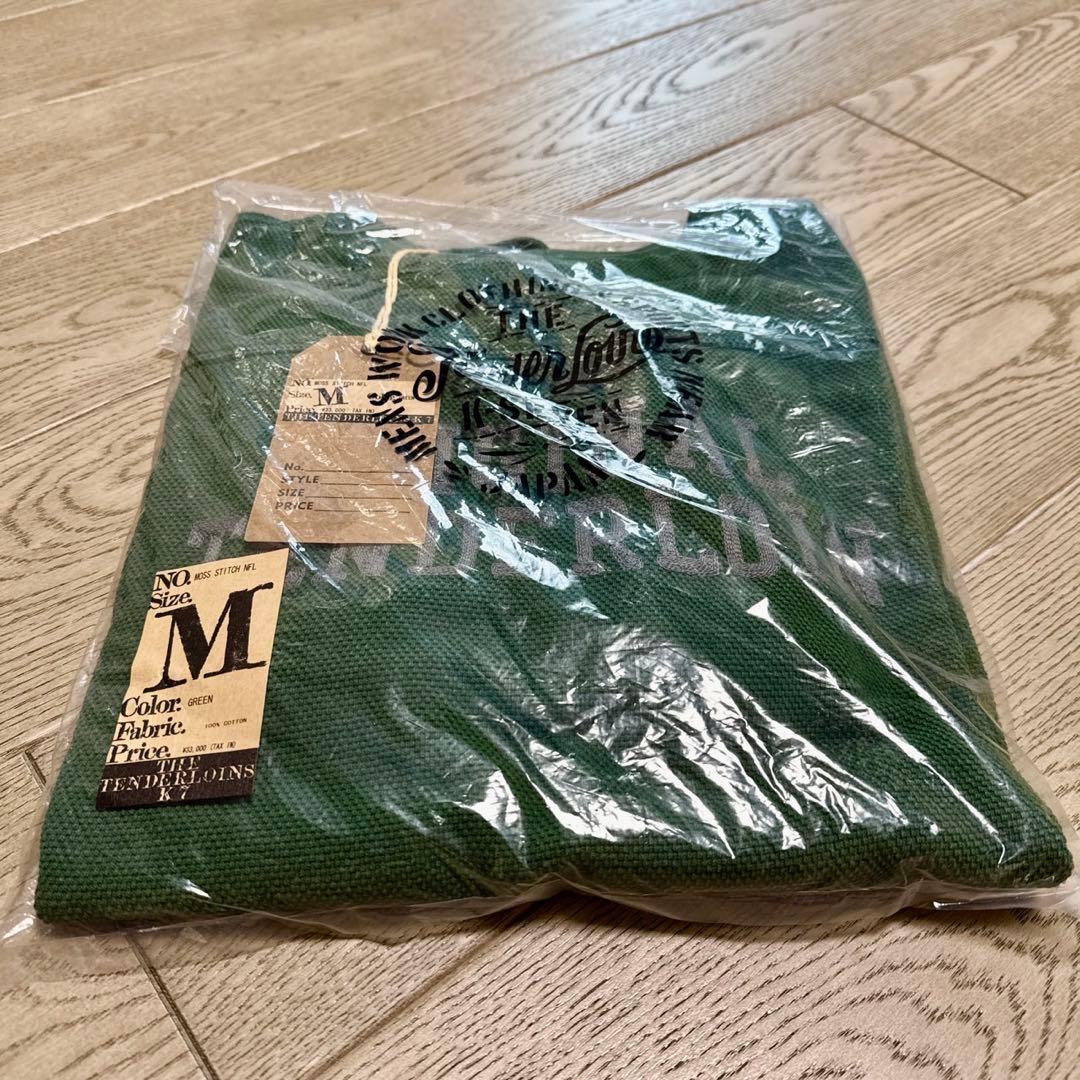 TENDERLOIN MOSS STITCH NFLテンダーロイン モスステッチ