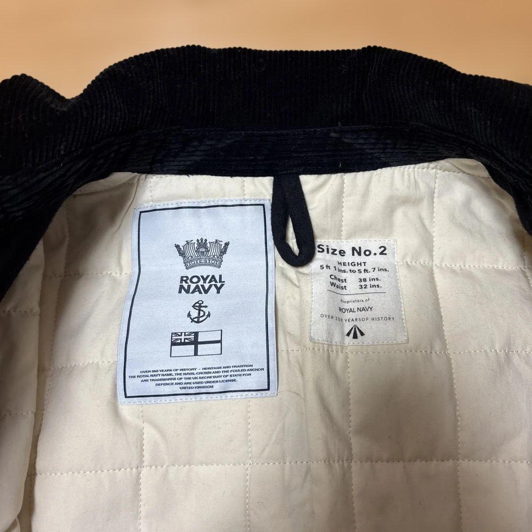 あんこ様 アナクロノーム メルトン ダッフルコート - メルカリ