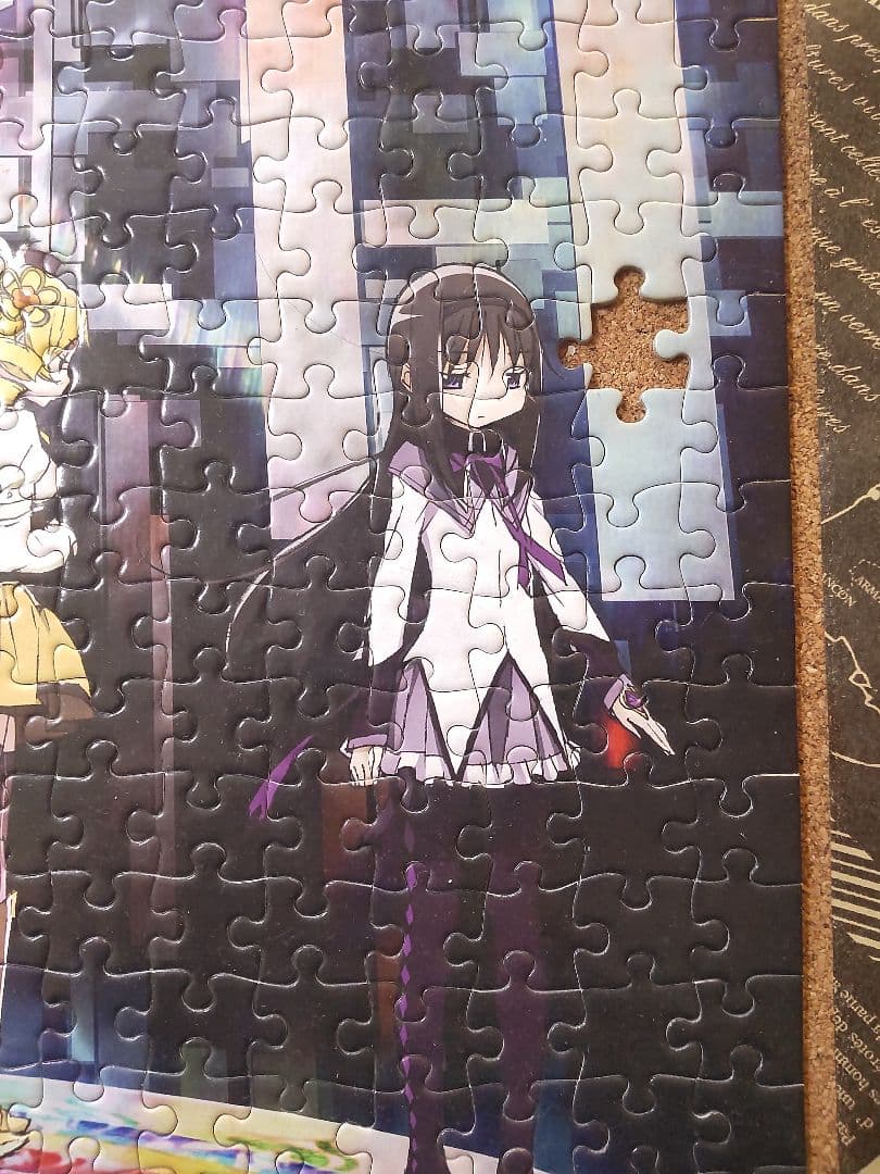 魔法少女まどかマギカ 1000ピースパズル - メルカリ