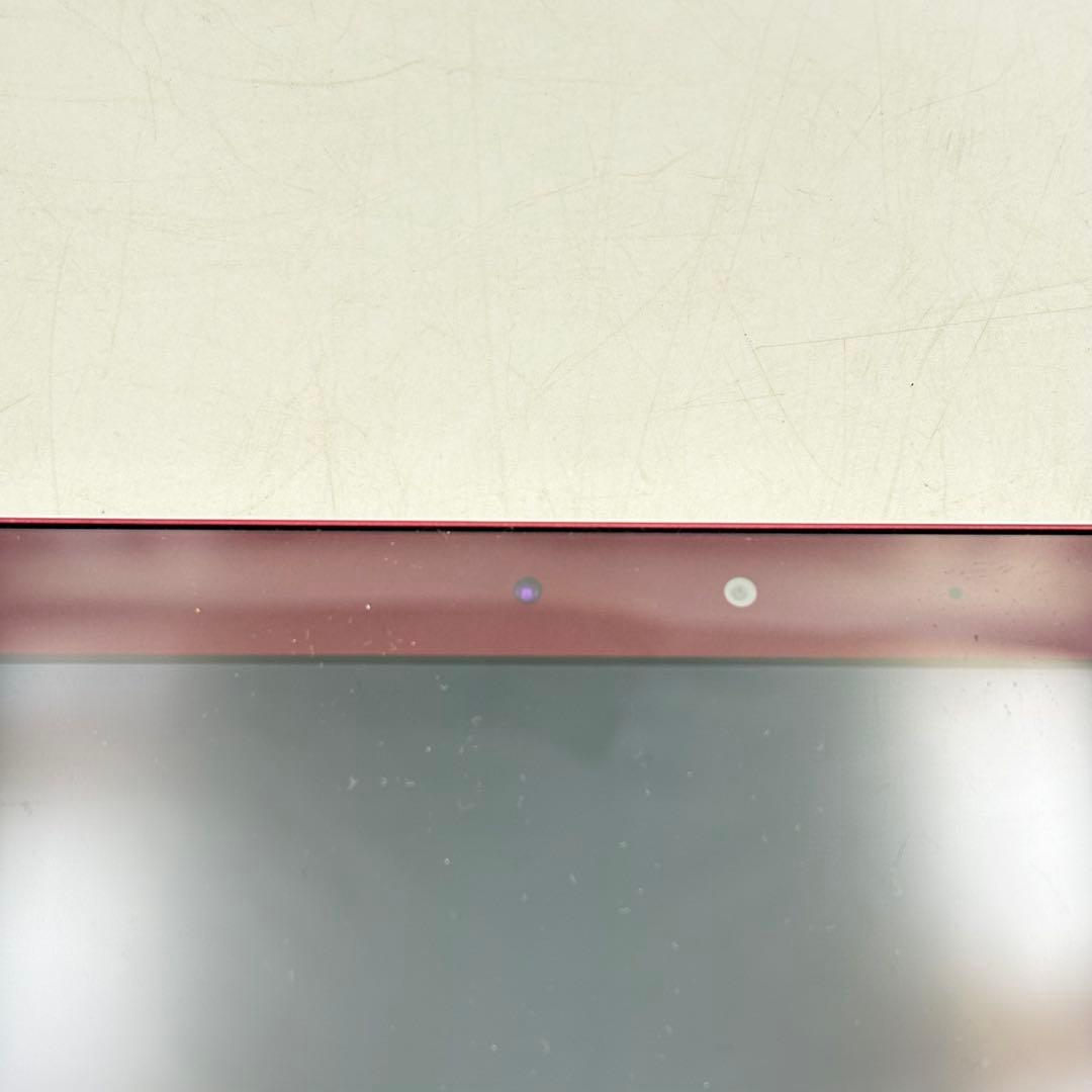 エーユー ギャラクシー タブレット まとめ売り レッド 1109-S7412h