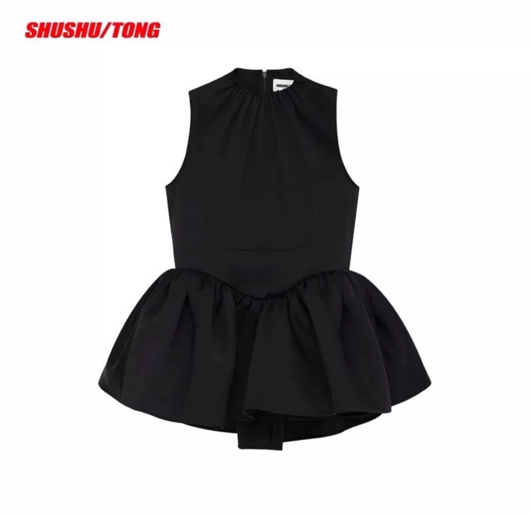 Shushutong ワンピース シュシュトング シュシュトン - メルカリ