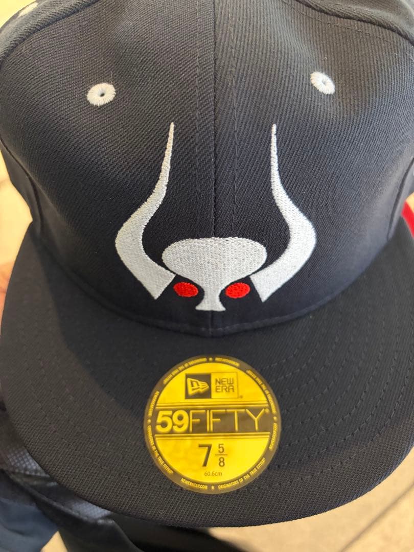 7 5/8 NEW ERA 59FIFTY 近鉄バファローズ 2026モデル - メルカリ