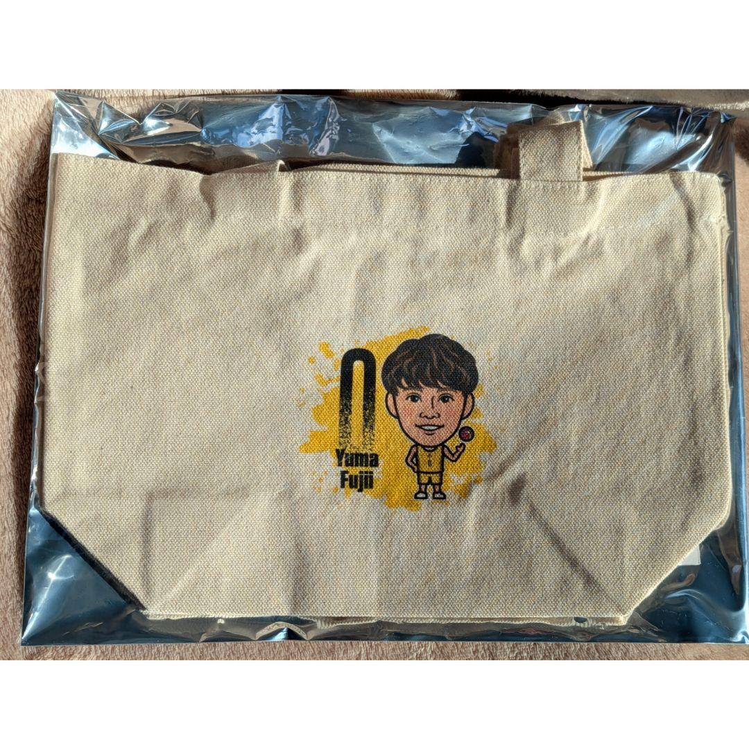 藤井祐眞 ランチトート サンダーズガチャ スーパーレア 群馬クレインサンダーズ Welcome to Gunma⚡️ #群馬クレインサンダーズ #Bリーグ #藤井祐眞