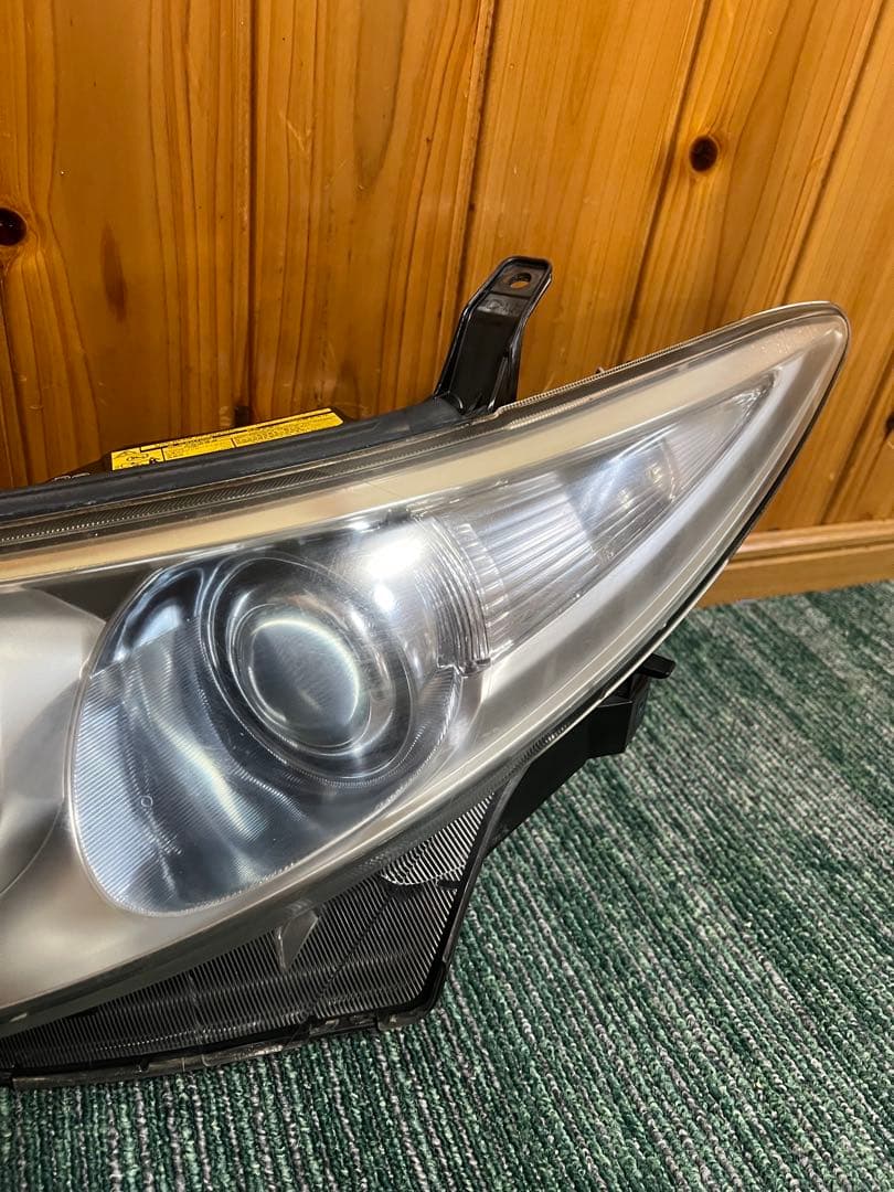 トヨタ エスティマ 50系 前期 AFS 付き HID ヘッドライト 左右セット
