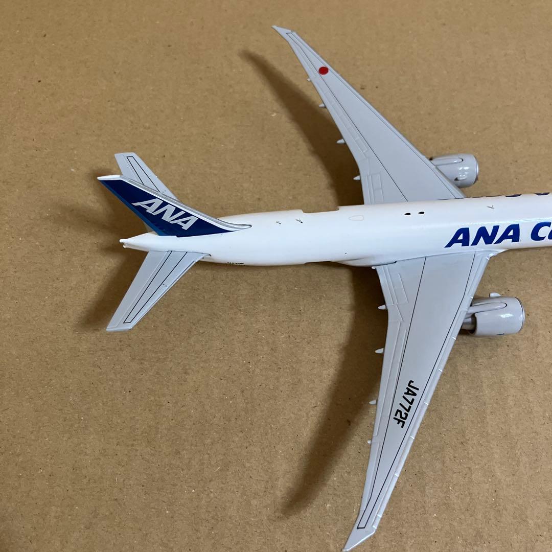 JCwings 1/400 ANA B777-200F JA772F ドア開閉 - メルカリ
