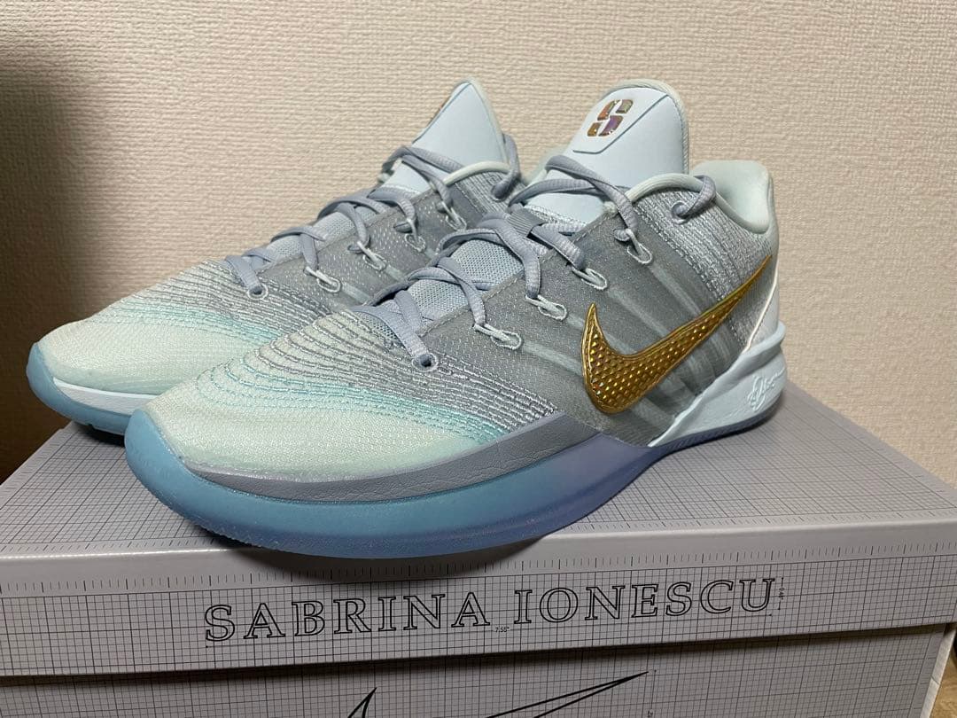 シューズ(男性用) Nike Sabrina 3 \"Blueprint\" EP W28.5cm