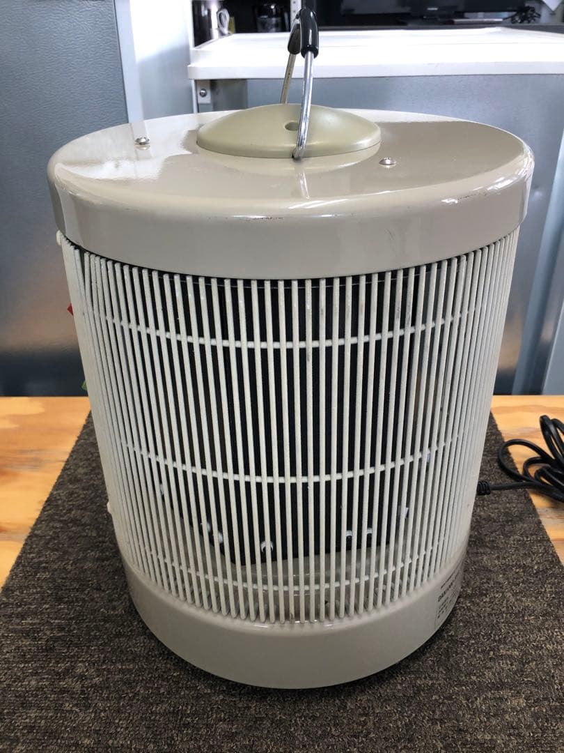 談話室 パネルヒーター 円筒形電気ヒーター 500W/1000W - メルカリ