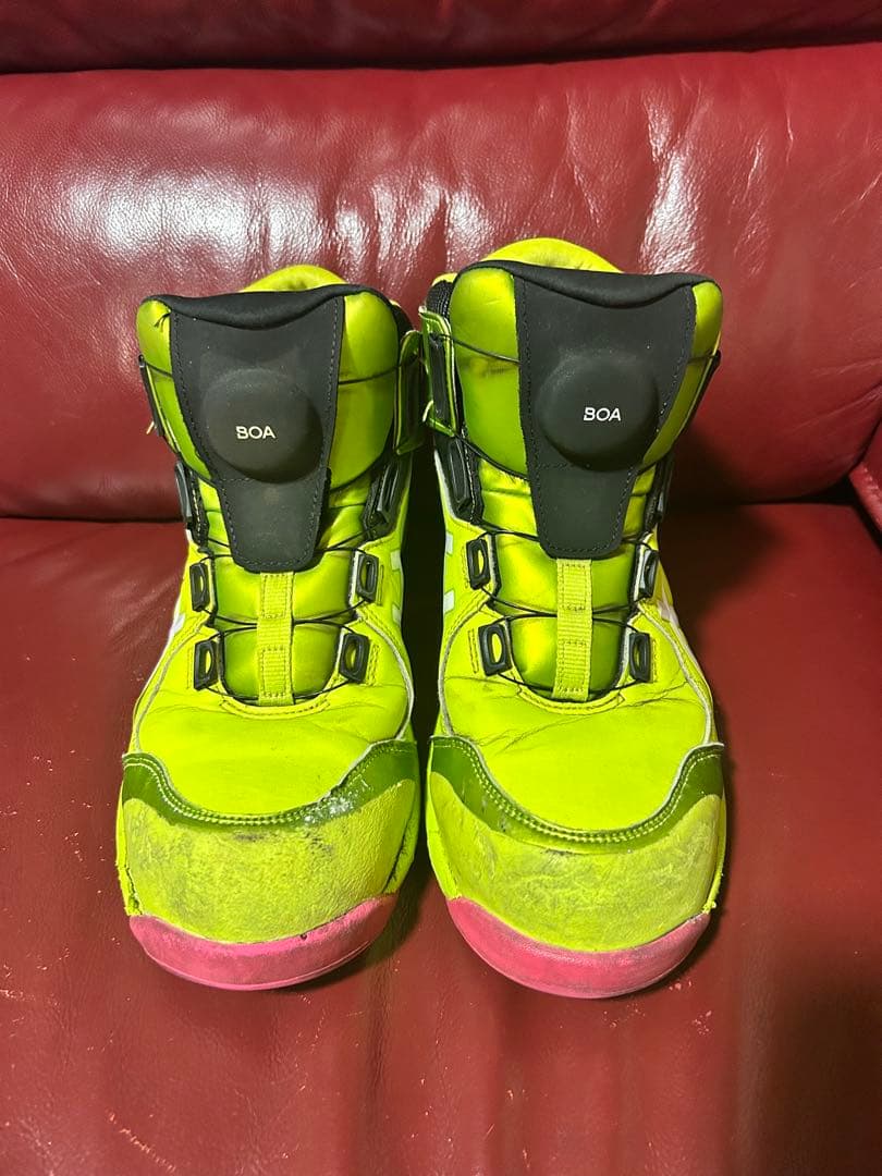 asics BOAシステム 安全靴 楽天市場】安全靴 アシックス ASICS ローカット 女性用 作業靴 BOA