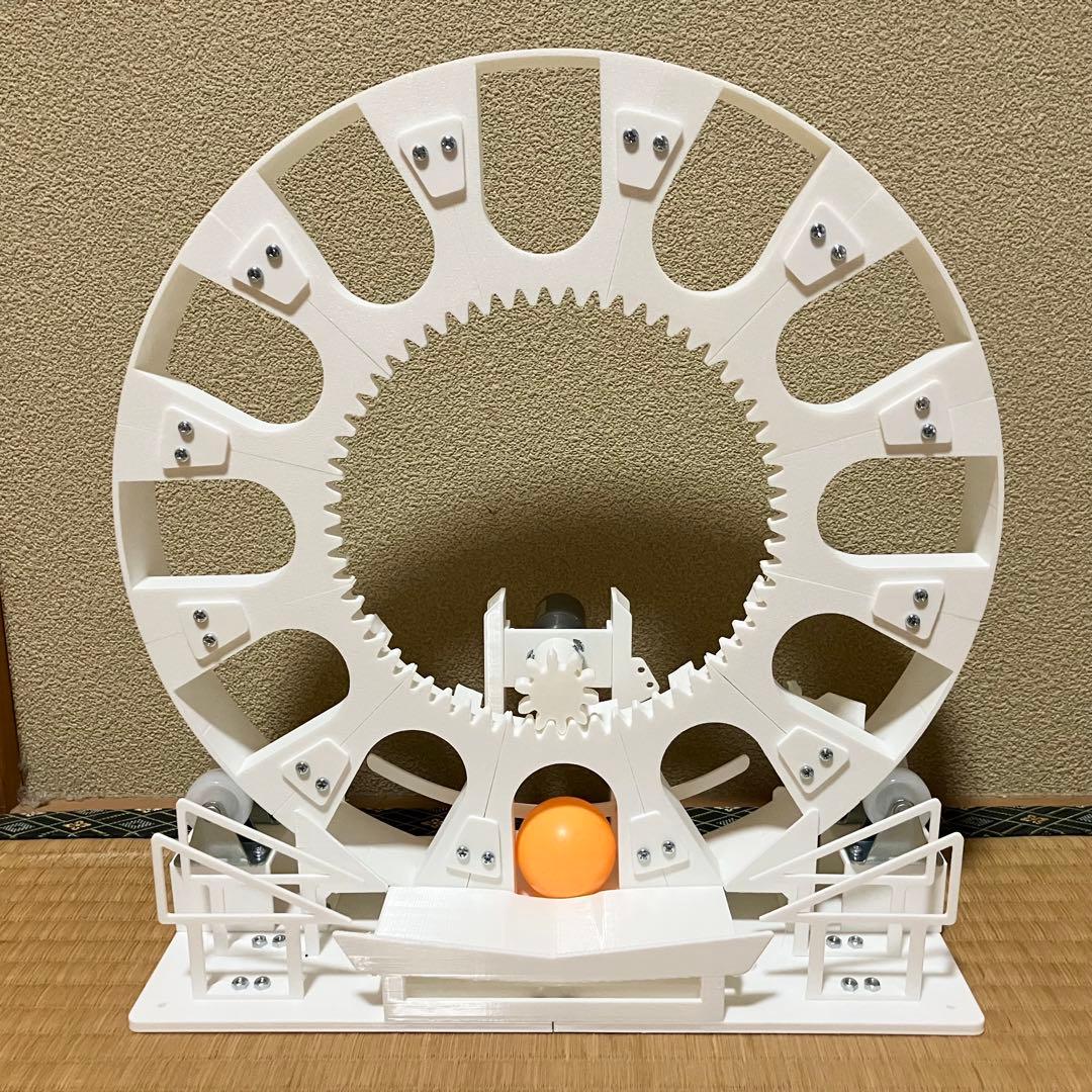 センター抽選機 ver2 自作メダルゲーム 自作メダルゲーム】皿抽選機の作り方解説！#メダルゲーム #自作メダル