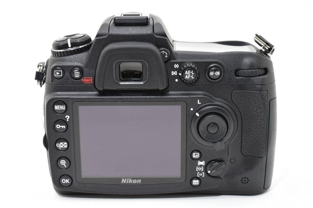 ★美品★《ショット数2,270回 》NIKON D300s ボディ #787W