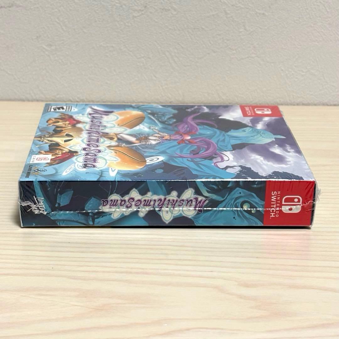 虫姫さま 北米版コレクターズエディション＆アーケード筐体ミニレプリカ