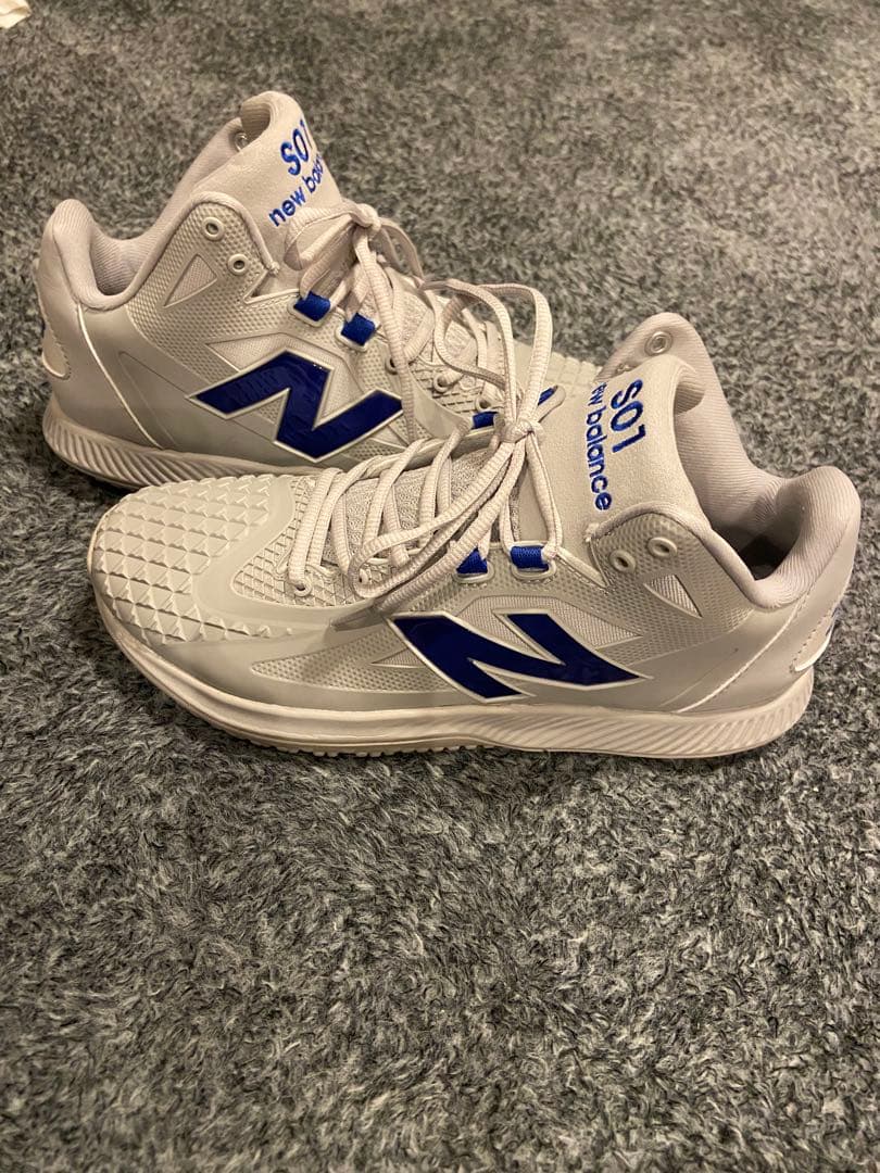 【新品/未使用】New Balance トレーニングシューズ 26.5cm