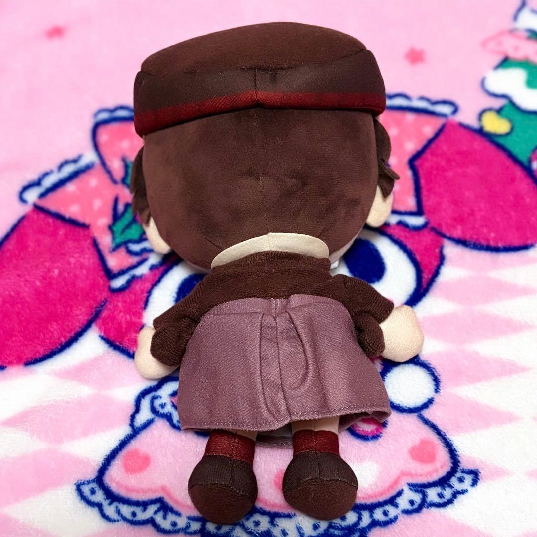 地縛少年花子くん つかさ ぬいぐるみ くるみたぴぬい まめころりん