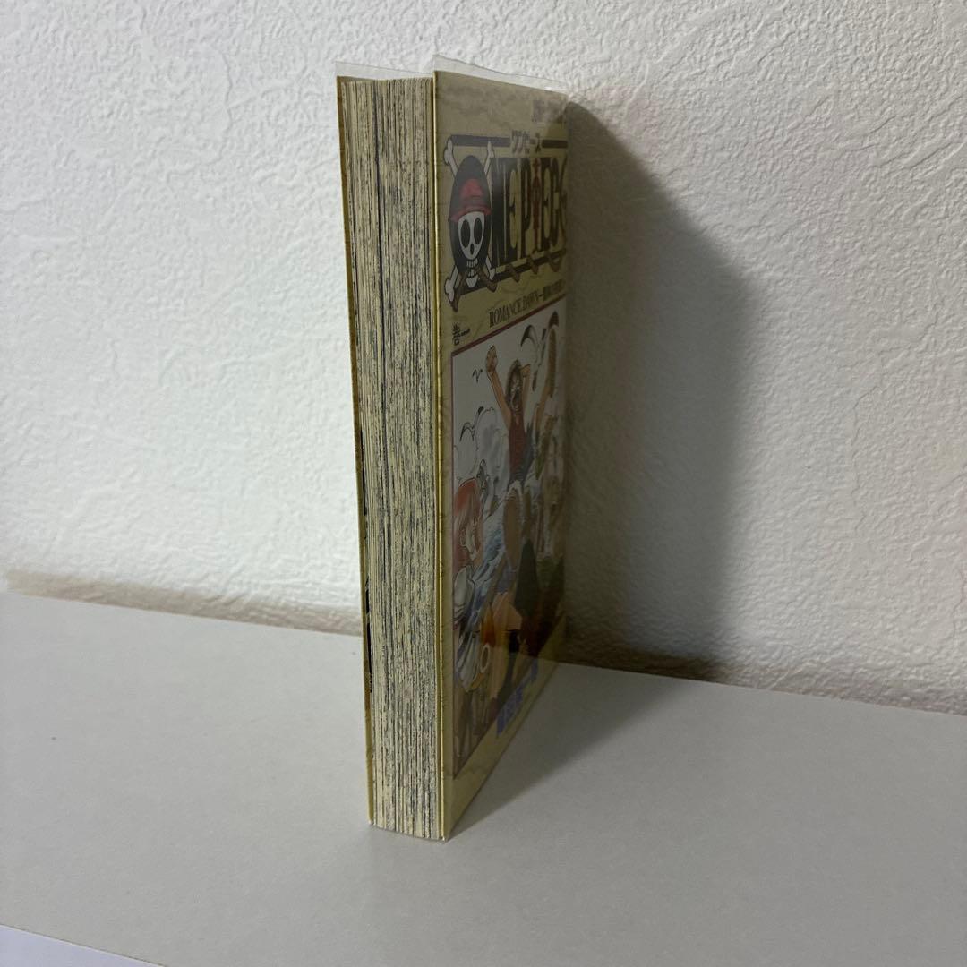 極美品】ワンピース 全巻セット（1〜111巻） ／クリアブックカバー付