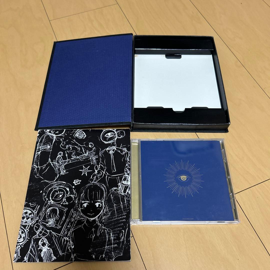 【即購入ok!!】ずっと真夜中でいいのに。『正しい偽りからの起床』初回生産限定盤