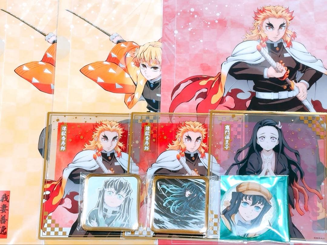 鬼滅の刃 時透無一郎 缶バッジ 竈門炭治郎 まとめ売り グッズ-バッチ】鬼滅の刃 箔押し缶バッジ Vol.3 時透無一郎 | アニメイト