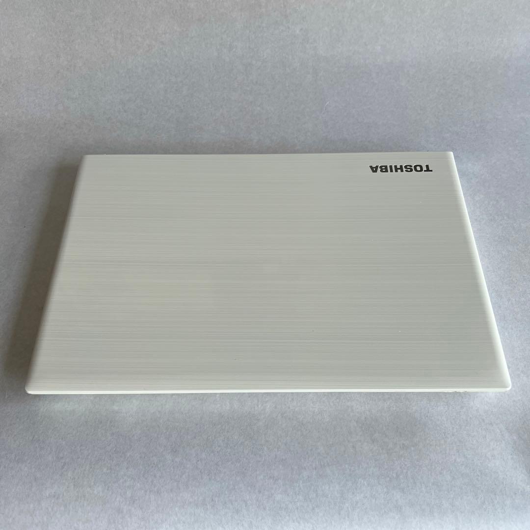 《T55/BWS》dynabook core i5 メモリ16G ノートPC