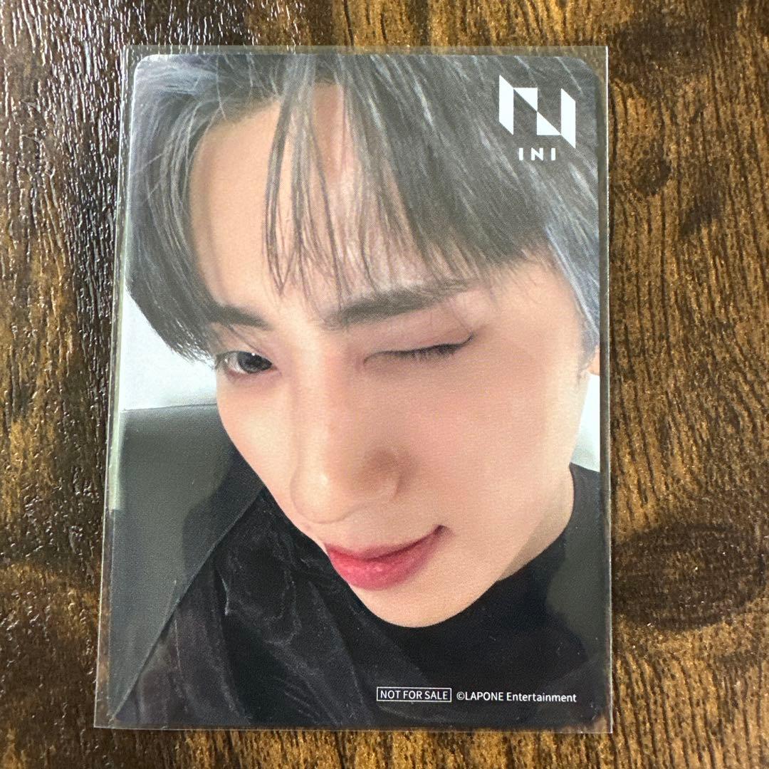 INI THE FRAME 許豊凡 フェンファン 楽天ブックス トレカ - メルカリ