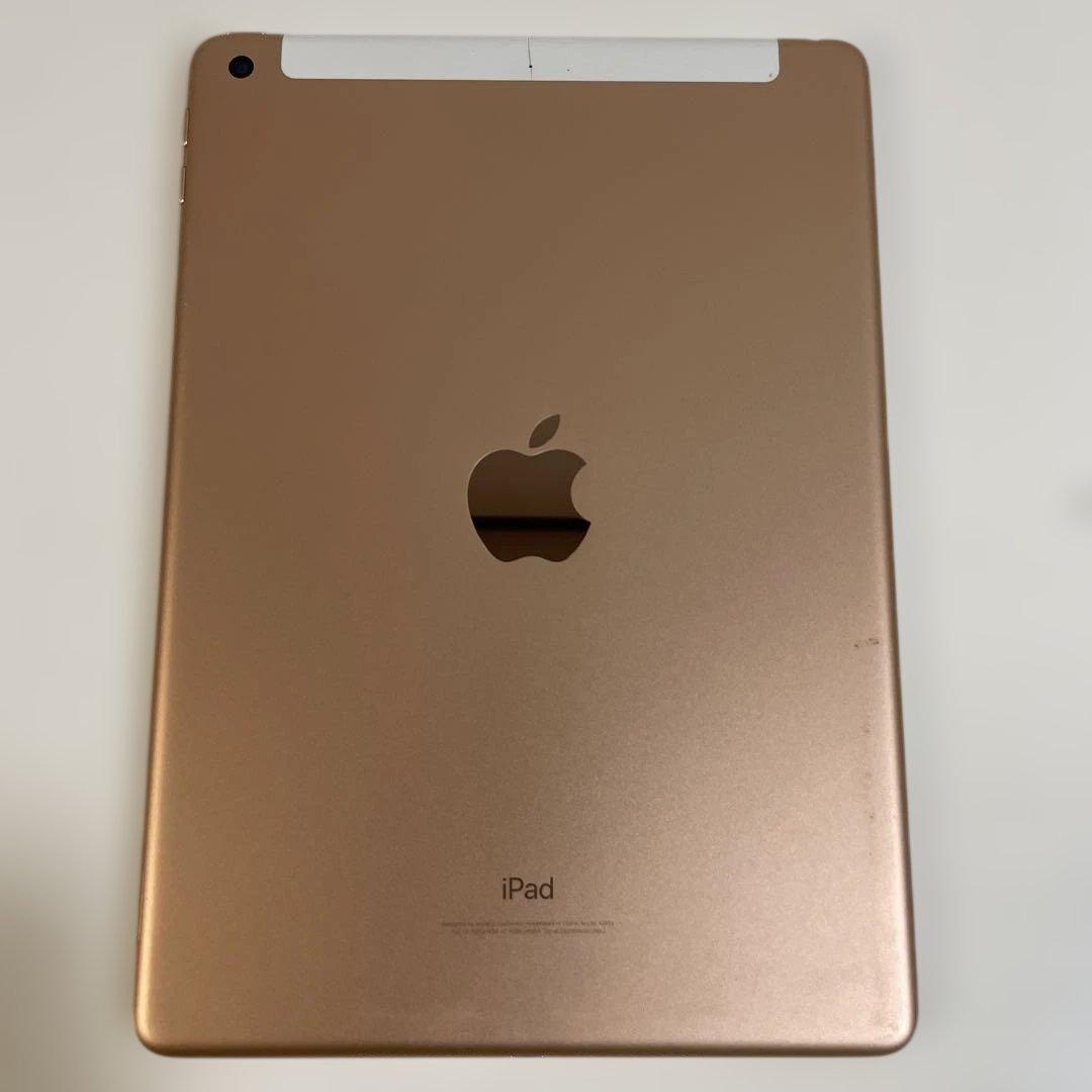Apple iPad 第6世代 ピンク 32GB 本体 iPad Apple 第6世代 9.7インチ A1954 32GB Wi-Fi+Cellularモデル SIM