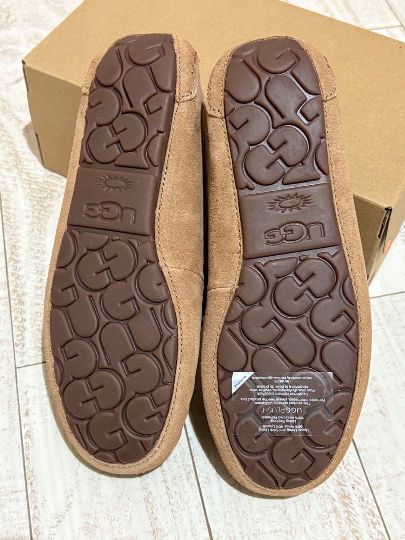 新品未使用】UGG Scalloped Moc スカラップドモック モカシン - メルカリ