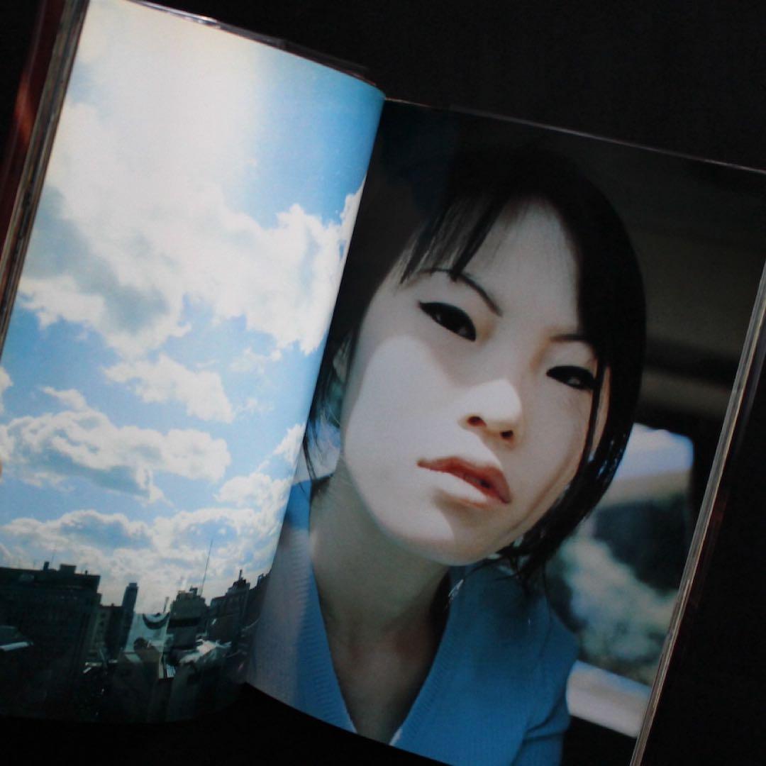 初版‼️ HIROMIX girls blue 写真集 - メルカリ