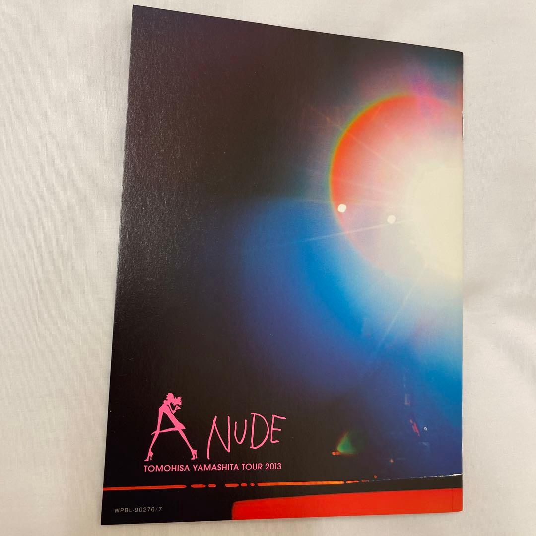 山下智久/TOMOHISA YAMASHITA TOUR 2013-A NUD… - メルカリ