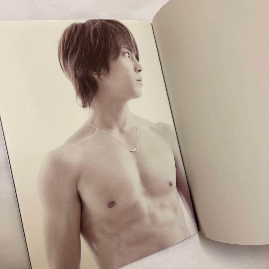 山下智久/TOMOHISA YAMASHITA TOUR 2013-A NUD… - メルカリ