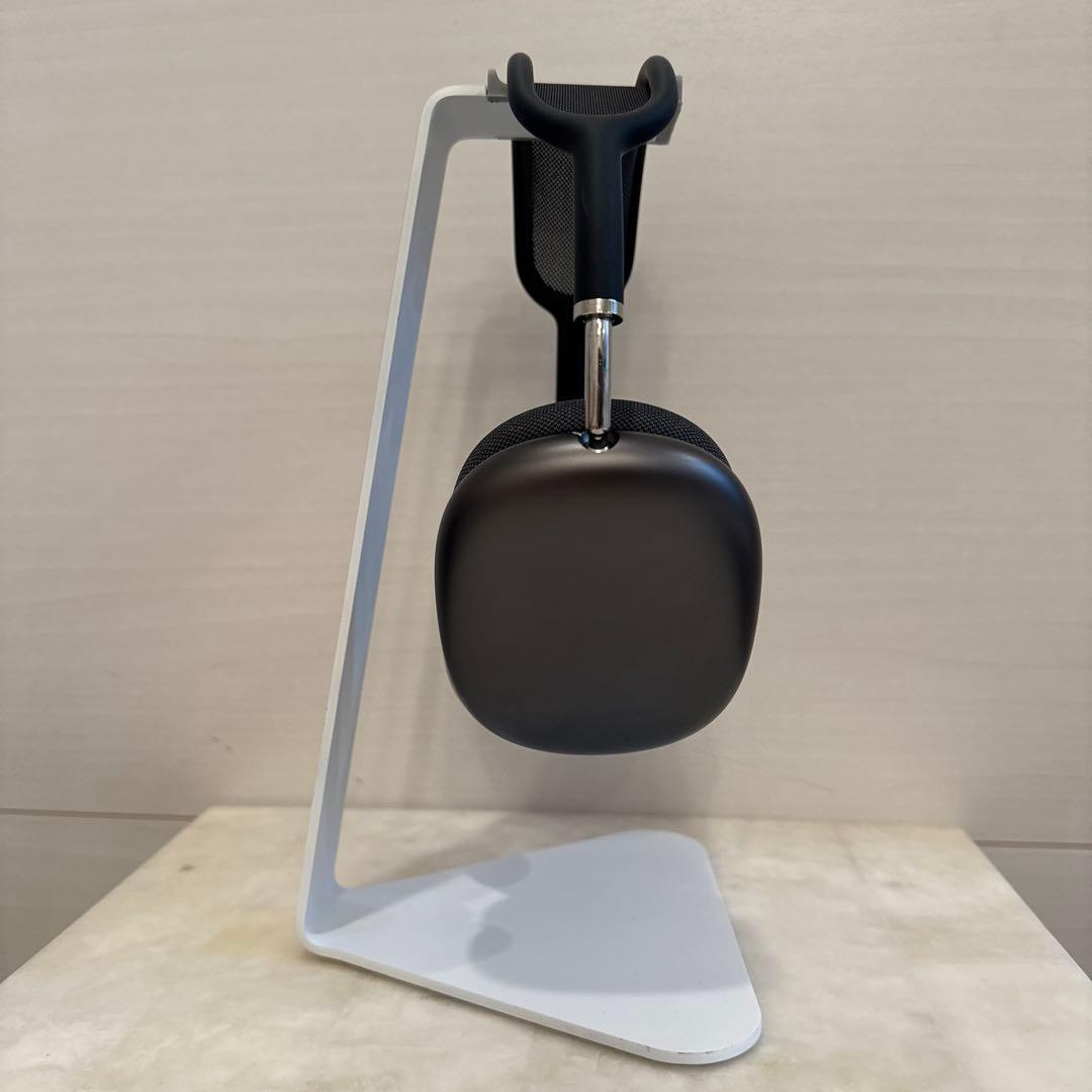 《美品》AirPodsMax ミッドナイト