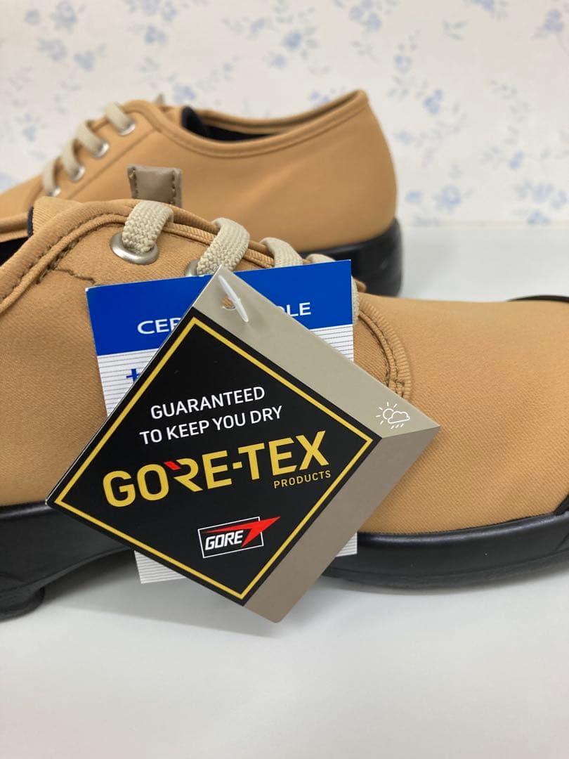 新品　24.5cm トップドライ　TDY3995 アサヒシューズ　レディース3E