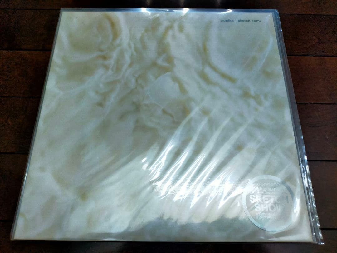 y*k様 SKETCH SHOW レコード3タイトルセット 未使用新品 細野晴臣