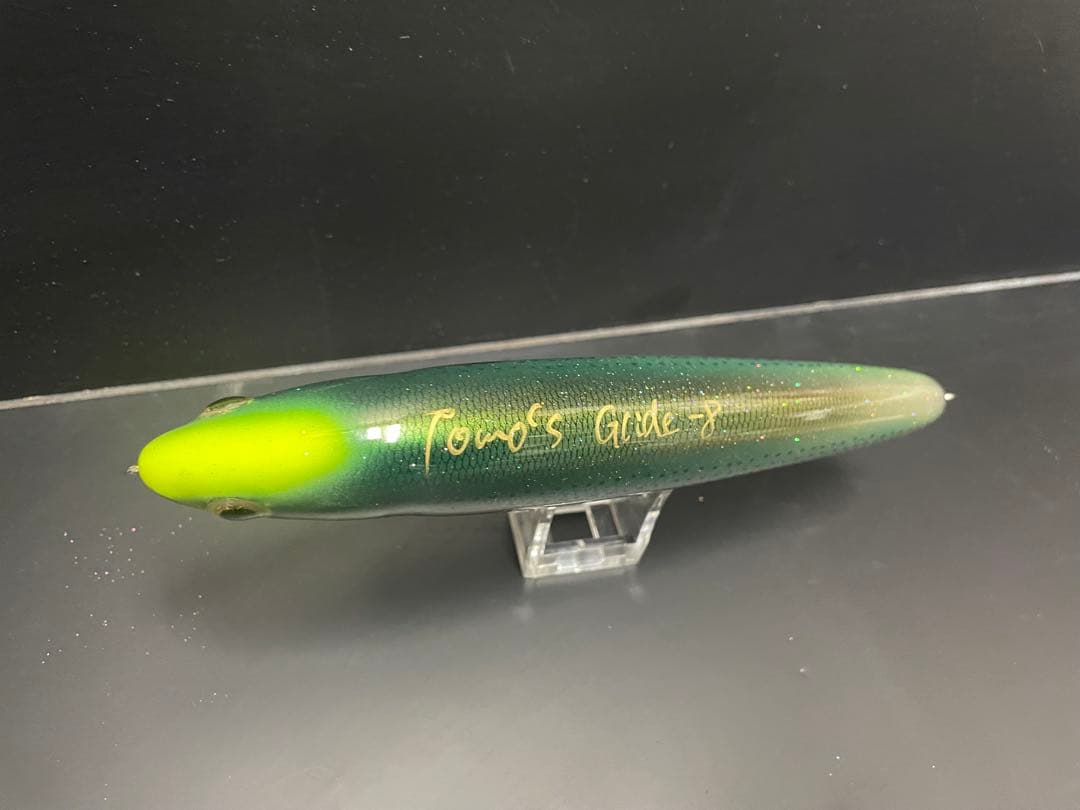 Tomo's Glide -8 トモスルアー8インチ