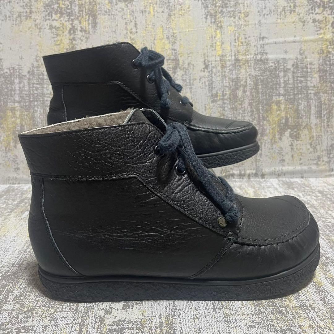 ✨人気✨ヤコフォーム Jacoform ショートブーツ【24.5】ボア ムートン