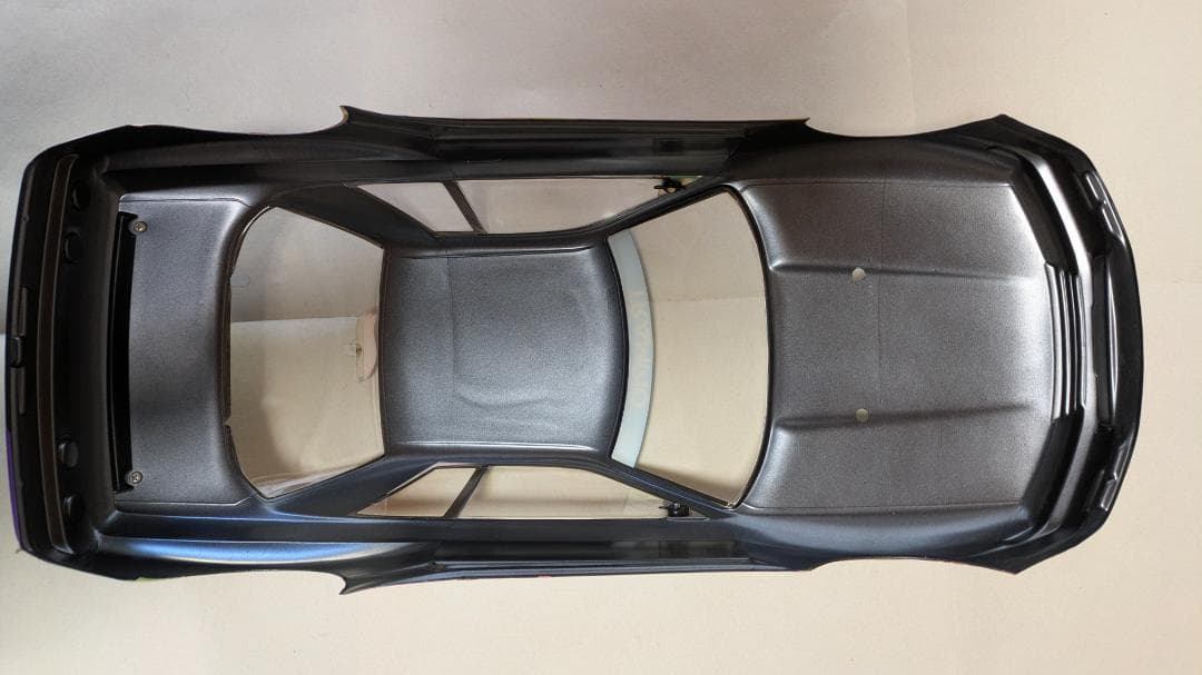 タミヤ 1/10電動RCカー AXIA スカイラインGT-R ジャンク品 - メルカリ