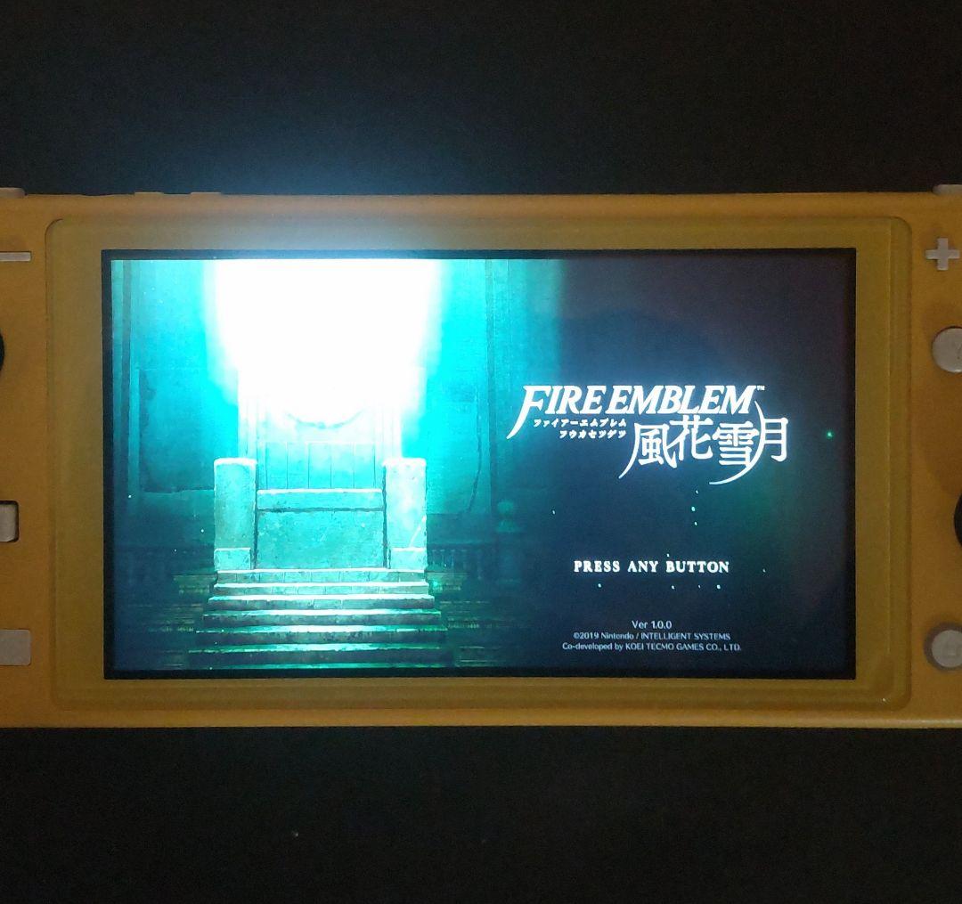 Switch】 ファイアーエムブレム 風花雪月・Engage・無双 3本セット