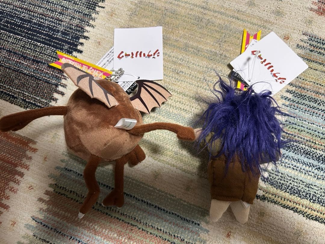 ジブリパーク限定 魔女の谷 アーヤと魔女 ベラヤーガ トリデーモン