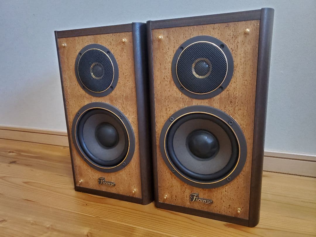 DENON スピーカー Firenze SC-400 - メルカリ